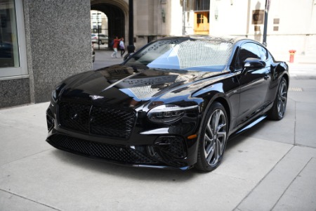 New 2025 Bentley Continental GT GT Speed | Chicago, IL