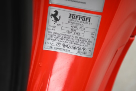 Used 2018 Ferrari 488 GTB  | Chicago, IL