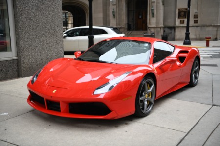 Used 2018 Ferrari 488 GTB  | Chicago, IL