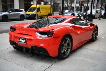 Used 2018 Ferrari 488 GTB  | Chicago, IL