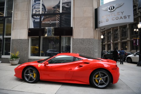 Used 2018 Ferrari 488 GTB  | Chicago, IL