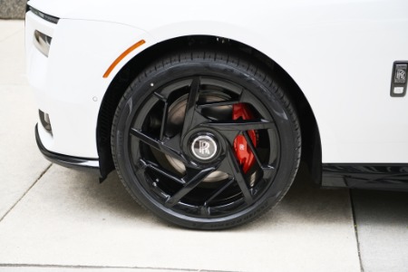 New 2025 Rolls-Royce Black Badge Spectre  | Chicago, IL
