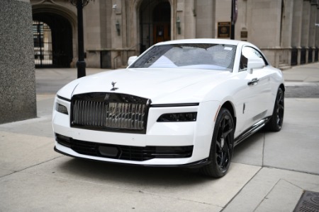 New 2025 Rolls-Royce Black Badge Spectre  | Chicago, IL