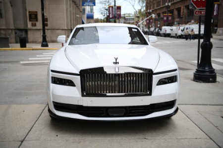 New 2025 Rolls-Royce Black Badge Spectre  | Chicago, IL