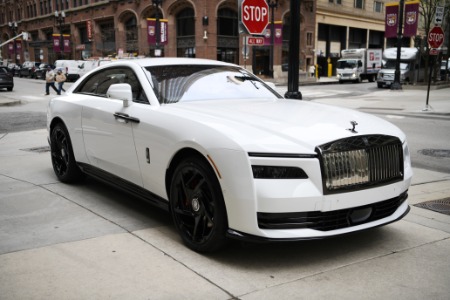 New 2025 Rolls-Royce Black Badge Spectre  | Chicago, IL