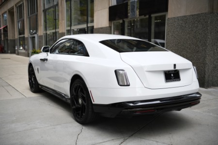 New 2025 Rolls-Royce Black Badge Spectre  | Chicago, IL