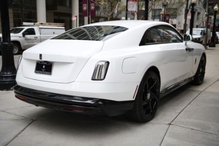 New 2025 Rolls-Royce Black Badge Spectre  | Chicago, IL