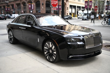 New 2025 Rolls-Royce Ghost  | Chicago, IL