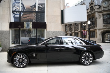 New 2025 Rolls-Royce Ghost  | Chicago, IL