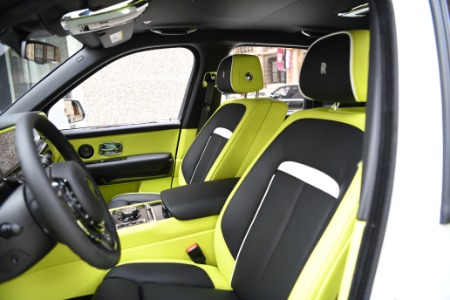 New 2025 Rolls-Royce Black Badge Cullinan  | Chicago, IL