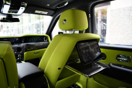 New 2025 Rolls-Royce Black Badge Cullinan  | Chicago, IL