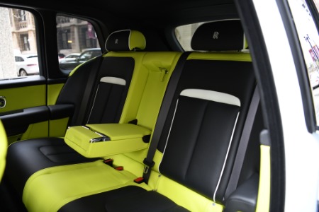 New 2025 Rolls-Royce Black Badge Cullinan  | Chicago, IL