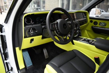 New 2025 Rolls-Royce Black Badge Cullinan  | Chicago, IL