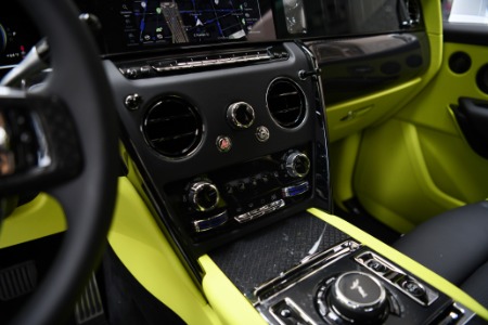 New 2025 Rolls-Royce Black Badge Cullinan  | Chicago, IL