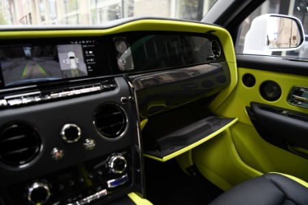 New 2025 Rolls-Royce Black Badge Cullinan  | Chicago, IL