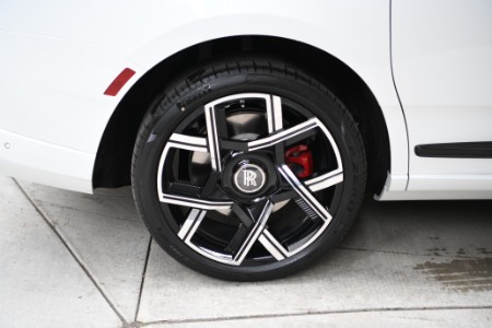 New 2025 Rolls-Royce Black Badge Cullinan  | Chicago, IL