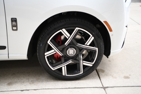 New 2025 Rolls-Royce Black Badge Cullinan  | Chicago, IL