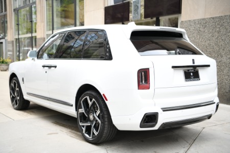 New 2025 Rolls-Royce Black Badge Cullinan  | Chicago, IL