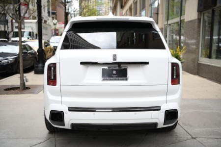 New 2025 Rolls-Royce Black Badge Cullinan  | Chicago, IL