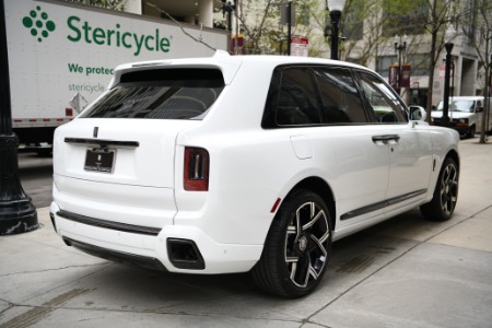 New 2025 Rolls-Royce Black Badge Cullinan  | Chicago, IL