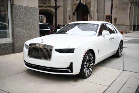 New 2025 Rolls-Royce Ghost  | Chicago, IL