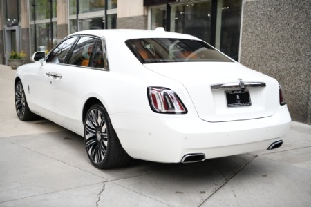 New 2025 Rolls-Royce Ghost  | Chicago, IL