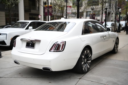 New 2025 Rolls-Royce Ghost  | Chicago, IL