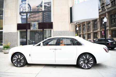 New 2025 Rolls-Royce Ghost  | Chicago, IL