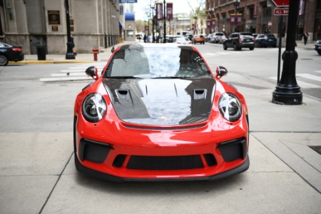 Used 2019 Porsche 911 GT3 RS | Chicago, IL