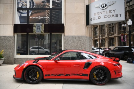 Used 2019 Porsche 911 GT3 RS | Chicago, IL