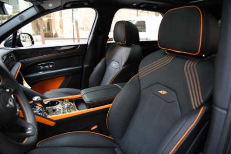 New 2025 Bentley Bentayga S Black Edition | Chicago, IL