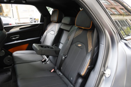 New 2025 Bentley Bentayga S Black Edition | Chicago, IL
