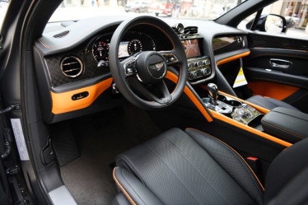 New 2025 Bentley Bentayga S Black Edition | Chicago, IL