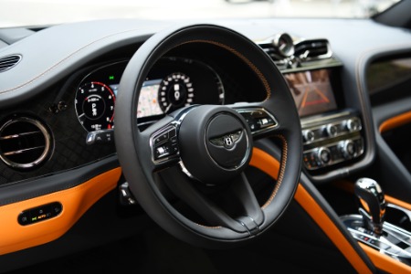 New 2025 Bentley Bentayga S Black Edition | Chicago, IL