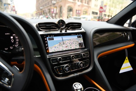 New 2025 Bentley Bentayga S Black Edition | Chicago, IL