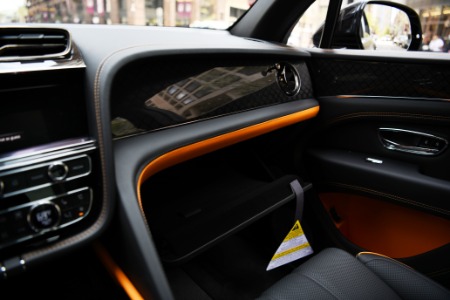 New 2025 Bentley Bentayga S Black Edition | Chicago, IL