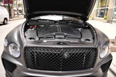 New 2025 Bentley Bentayga S Black Edition | Chicago, IL