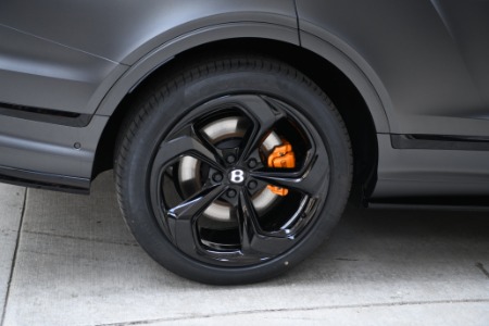 New 2025 Bentley Bentayga S Black Edition | Chicago, IL