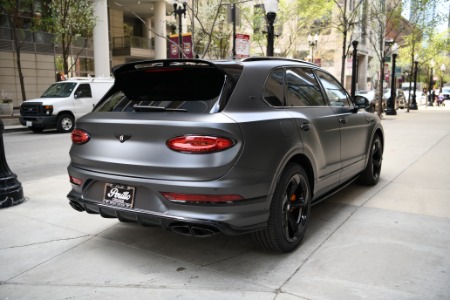 New 2025 Bentley Bentayga S Black Edition | Chicago, IL