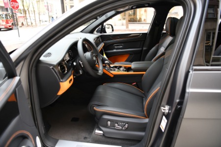 New 2025 Bentley Bentayga S Black Edition | Chicago, IL