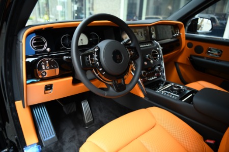 New 2025 Rolls-Royce Cullinan  | Chicago, IL