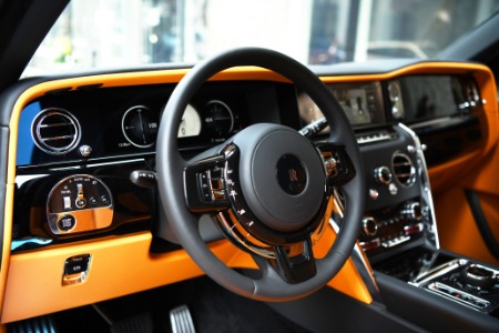 New 2025 Rolls-Royce Cullinan  | Chicago, IL