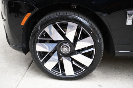 New 2025 Rolls-Royce Cullinan  | Chicago, IL