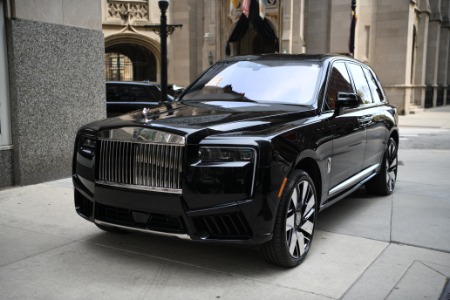 New 2025 Rolls-Royce Cullinan  | Chicago, IL
