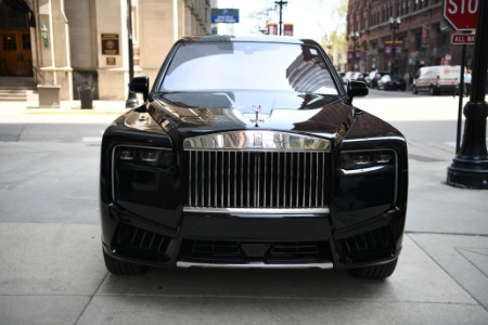 New 2025 Rolls-Royce Cullinan  | Chicago, IL