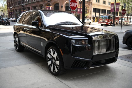 New 2025 Rolls-Royce Cullinan  | Chicago, IL