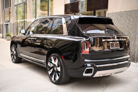 New 2025 Rolls-Royce Cullinan  | Chicago, IL