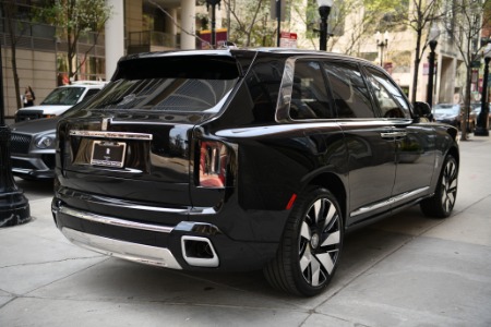 New 2025 Rolls-Royce Cullinan  | Chicago, IL
