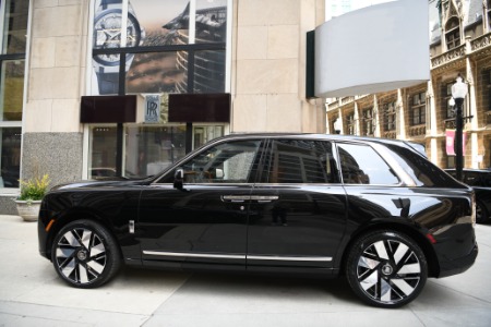 New 2025 Rolls-Royce Cullinan  | Chicago, IL