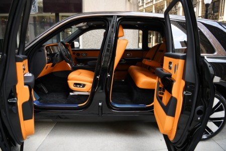 New 2025 Rolls-Royce Cullinan  | Chicago, IL